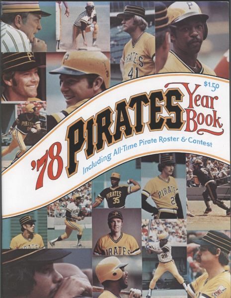 1978 Pittsburgh Pirates
